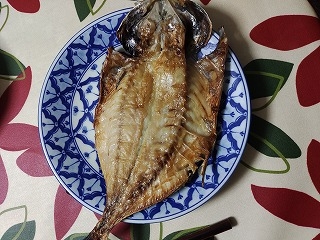 金目鯛の干物⭐美味しく焼く方法