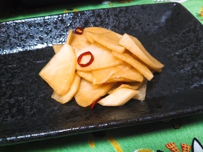 大根での作り置きがしたくて作ってみましたががすごく簡単でした！
洗い物も少なくすんだので助かりました(^^)ありがとうございました。
