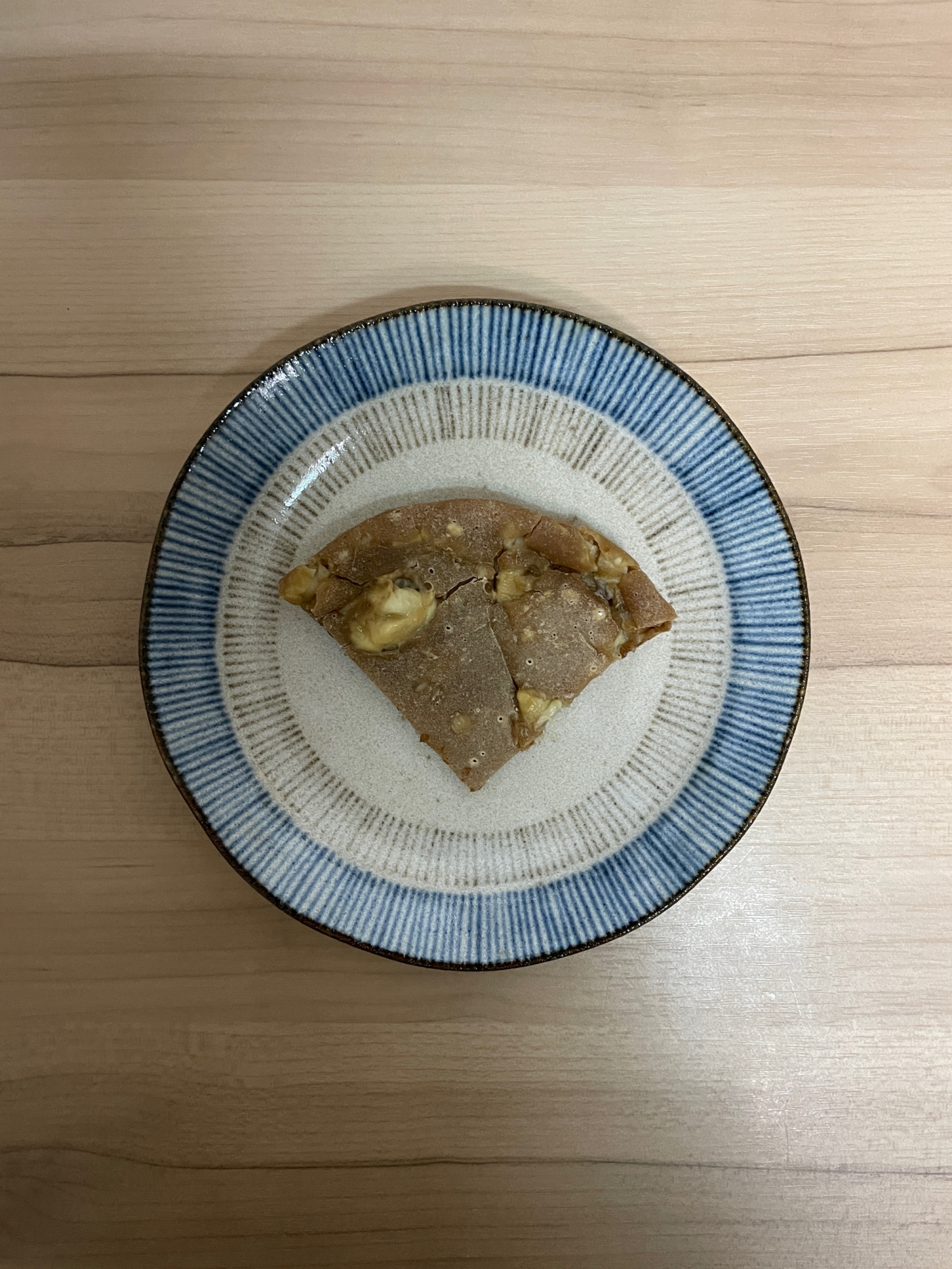 バナナの有機バルサミコ酢焼き