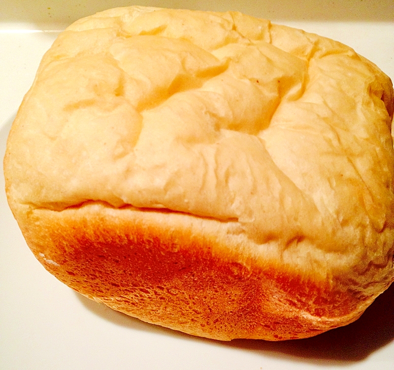 離乳食☆砂糖不使用の栗入りのパン
