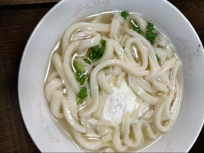 月見そば/うどん