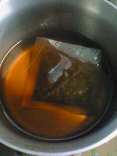 黒糖生姜紅茶