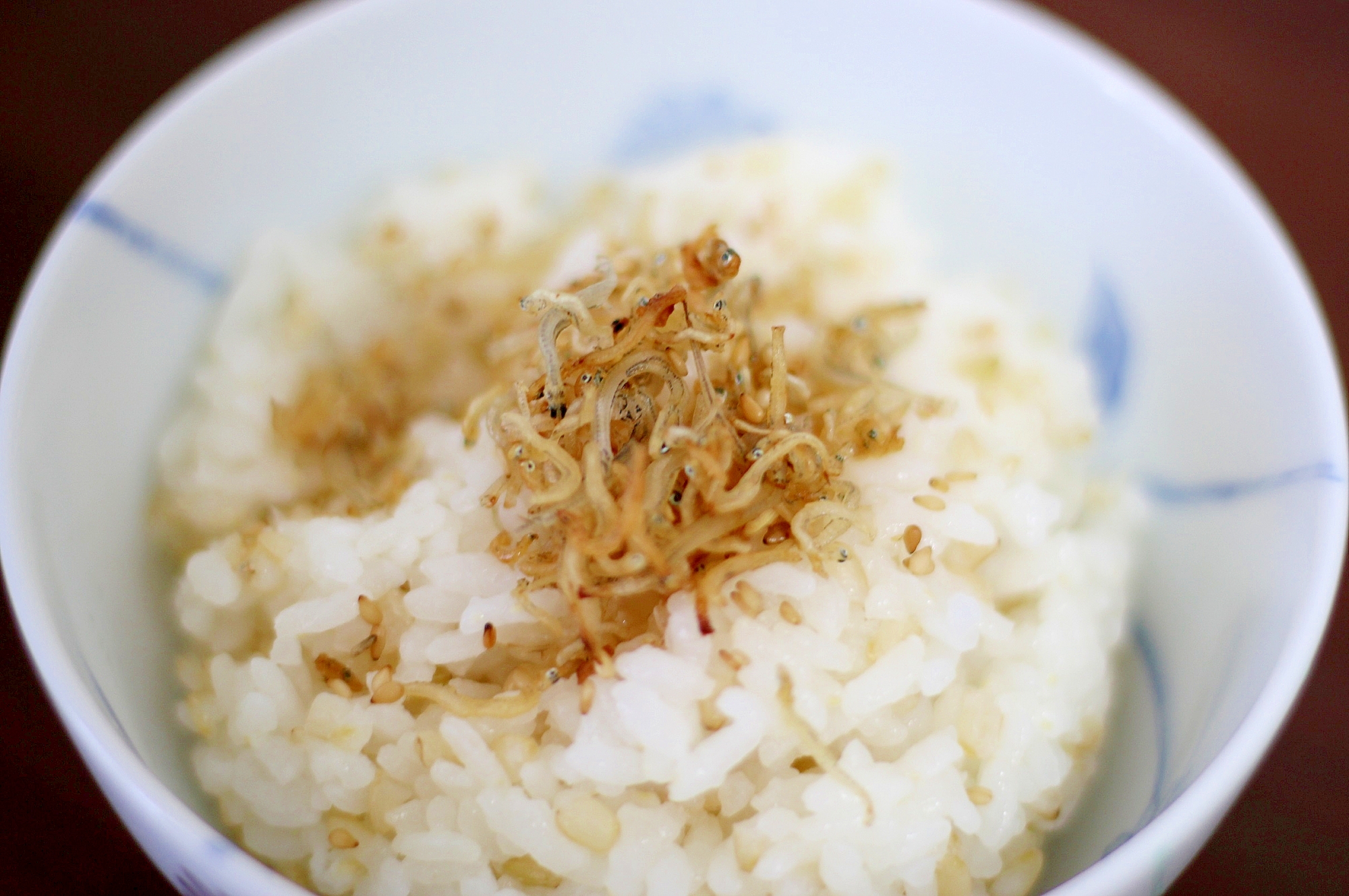 ご飯が進む!カリカリちりめんふりかけ