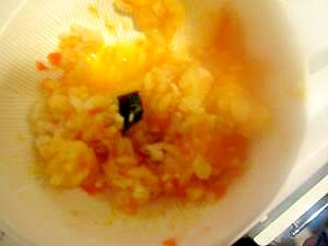お刺身をレンジで温めて簡単 ひらめの離乳食 レシピ 作り方 By べほまずん 楽天レシピ