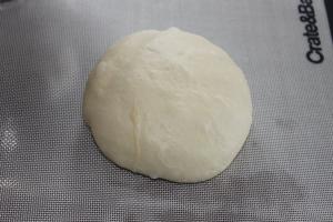 スタンドミキサーで簡単♬基本の菓子パン