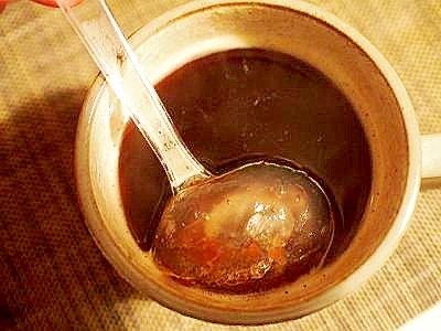 チャレンジしてみよう 葛饅頭入り 塩コーヒー レシピ 作り方 By ブ 子 楽天レシピ チャレンジしてみよう 葛饅頭入り 塩コーヒー レシピ 作り方 By ブ 子 楽天レシピ