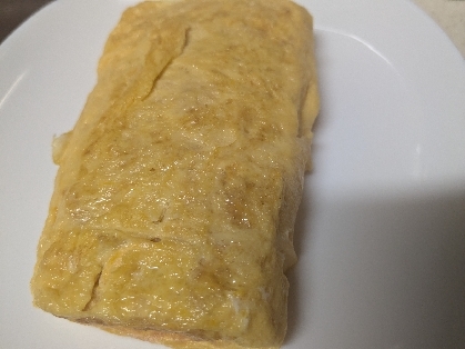 娘が好きな優しい味付け￤玉子焼き￤簡単￤おかず