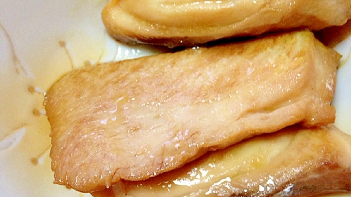 幼児食 お刺身で照り焼き レシピ 作り方 By あ3608 楽天レシピ 幼児食 お刺身で照り焼き レシピ 作り方 By あ3608 楽天レシピ