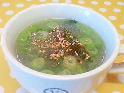 香味 ペースト スープ