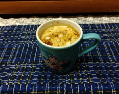 ビーガン☆アーモンドミルクコーヒー