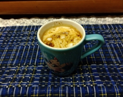 あけぼのマジックさん
おはようございます
朝食でいただきました〜