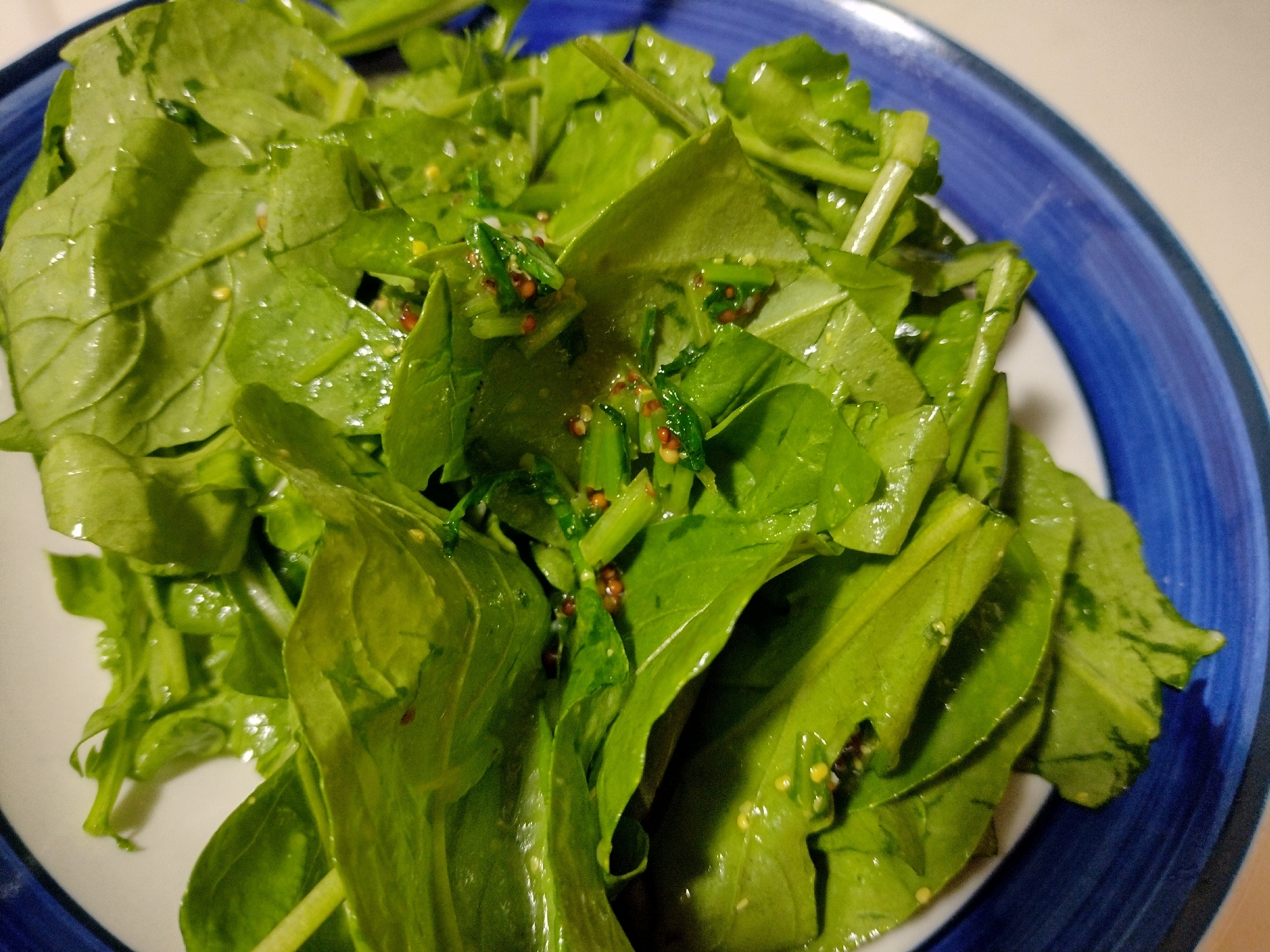 まるごとルッコラサラダ レシピ 作り方 By 千笑まま 楽天レシピ まるごとルッコラサラダ レシピ 作り方 By 千笑まま 楽天レシピ