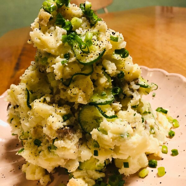 オトナ のポテトサラダ レシピ 作り方 By 梅ママ 楽天レシピ オトナ のポテトサラダ レシピ 作り方 By 梅ママ 楽天レシピ