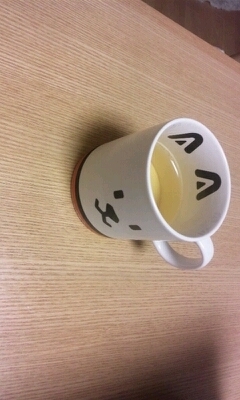 また作りました～(*^O^*)
大好きな緑茶です☆