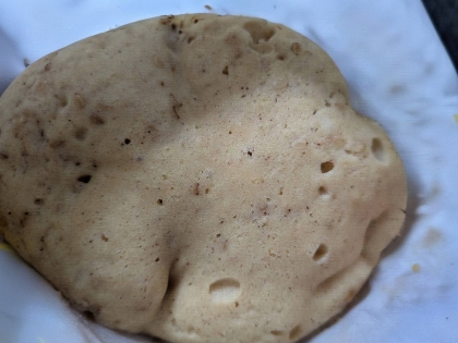 豆腐とアーモンドのミニケーキ