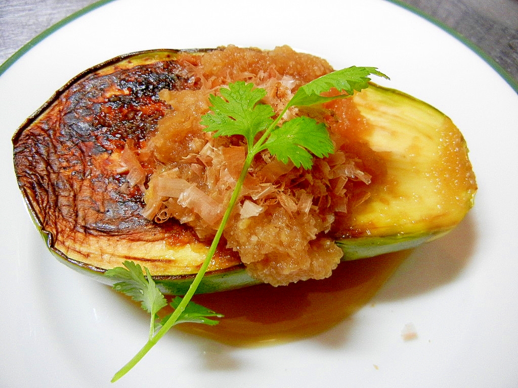 とろなすのステーキ レシピ・作り方 by kon9093 - 楽天レシピ 