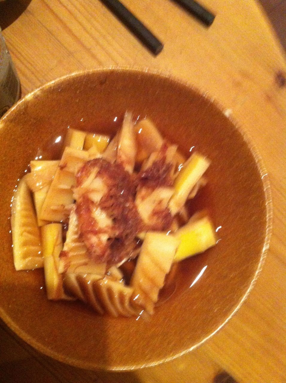 破竹の土佐煮