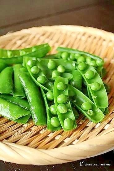 グリンピースの塩ゆで レシピ 作り方 By きばな 楽天レシピ グリンピースの塩ゆで レシピ 作り方 By きばな 楽天レシピ