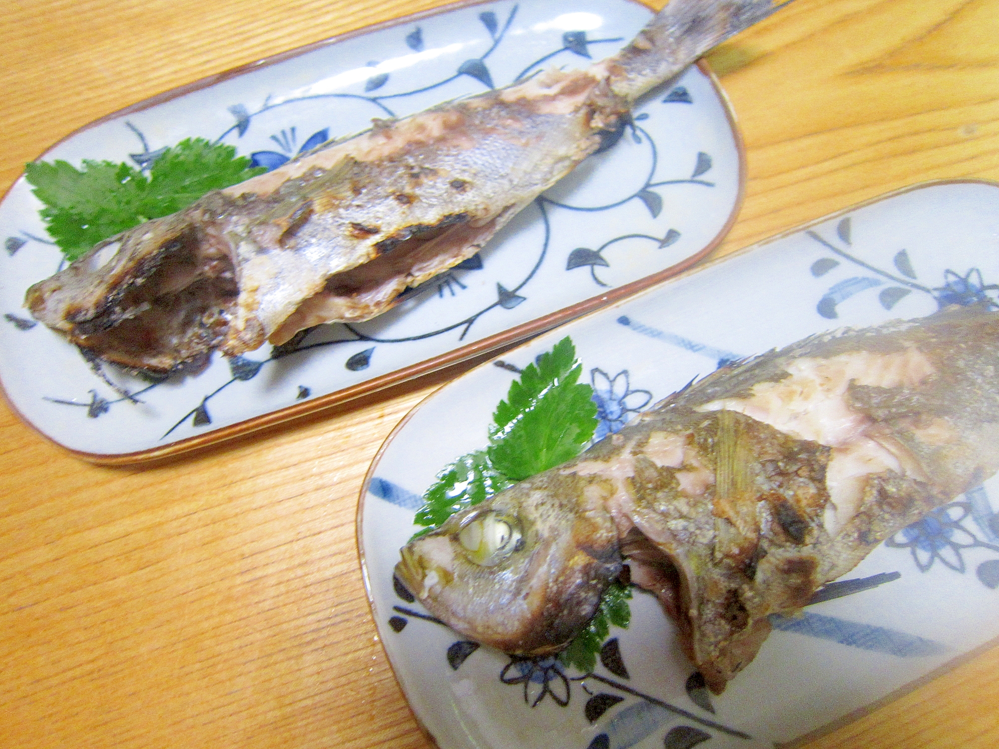 いさきの塩焼きグリル レシピ 作り方 By Skip Right 楽天レシピ いさきの塩焼きグリル レシピ 作り方 By Skip Right 楽天レシピ