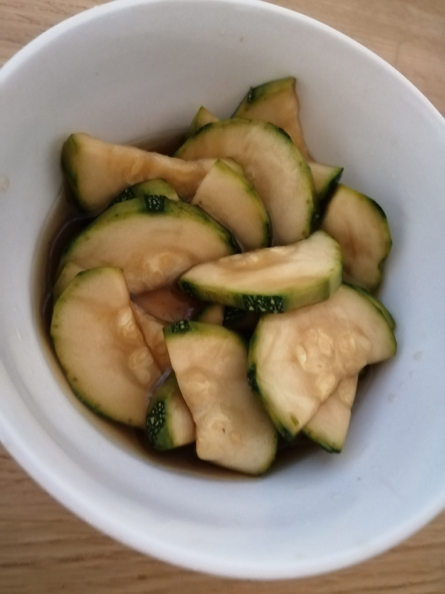 ズッキーニのめんみ漬け レシピ 作り方 By ブタコマ 楽天レシピ ズッキーニのめんみ漬け レシピ 作り方 By ブタコマ 楽天レシピ