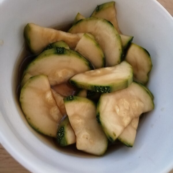 ズッキーニのめんみ漬け レシピ 作り方 By ブタコマ 楽天レシピ ズッキーニのめんみ漬け レシピ 作り方 By ブタコマ 楽天レシピ