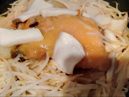 胸肉の生姜焼き
