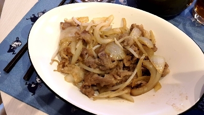 味付け参考にさせていただきました！主人に大好評でした♪