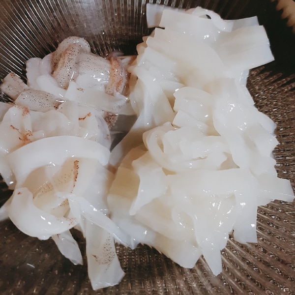 活イカのお刺身 いかの捌き方 レシピ 作り方 By Hinamam 楽天レシピ 活イカのお刺身 いかの捌き方 レシピ 作り方 By Hinamam 楽天レシピ