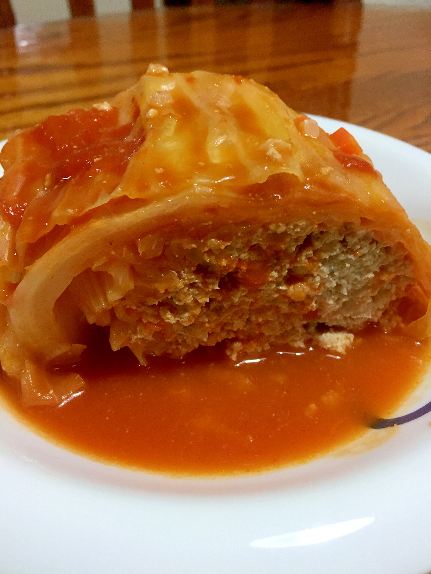 巻かないロールキャベツ レシピ 作り方 By うみぼうず1961 楽天レシピ