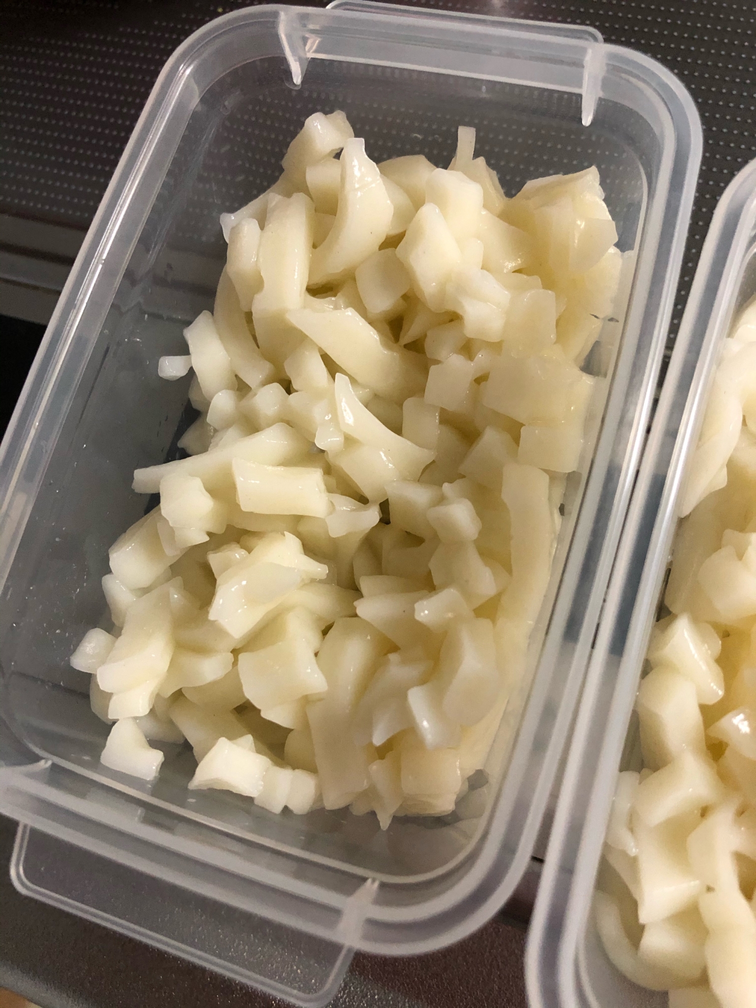 離乳食中期 便利な冷凍うどんストック レシピ 作り方 By Hsmama 楽天レシピ 離乳食中期 便利な冷凍うどんストック レシピ 作り方 By Hsmama 楽天レシピ