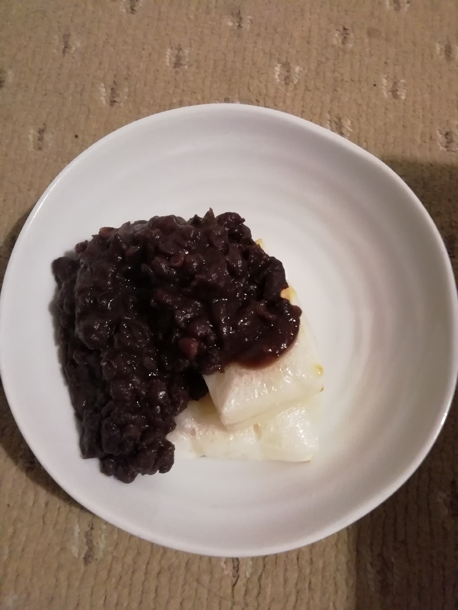 おしるこ