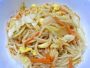 野菜たっぷり ライスヌードルのオイスターソース炒め レシピ 作り方 By ぴーちゃん3279 楽天レシピ 野菜たっぷり ライスヌードルのオイスターソース炒め レシピ 作り方 By ぴーちゃん3279 楽天レシピ