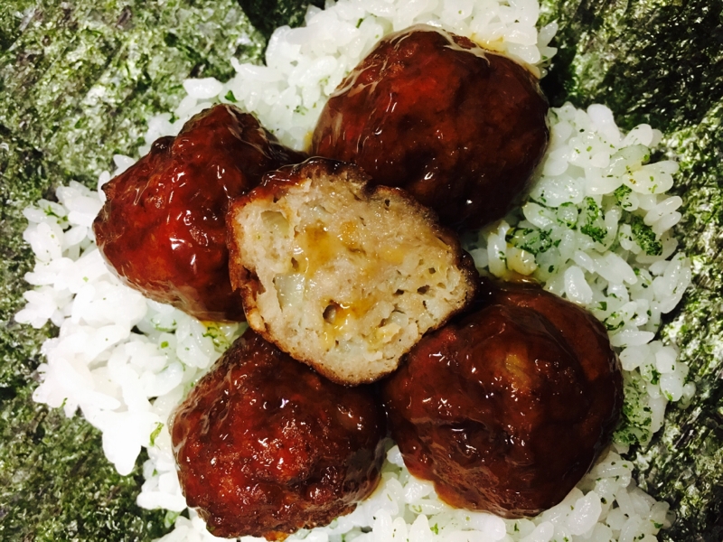 肉団子と海苔ノリおにぎらず レシピ 作り方 By おこのみっちゃん 楽天レシピ 肉団子と海苔ノリおにぎらず レシピ 作り方 By おこのみっちゃん 楽天レシピ