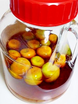 シークワーサーの果実酒 レシピ 作り方 By Tsuguminokoneta 楽天レシピ シークワーサーの果実酒 レシピ 作り方 By Tsuguminokoneta 楽天レシピ