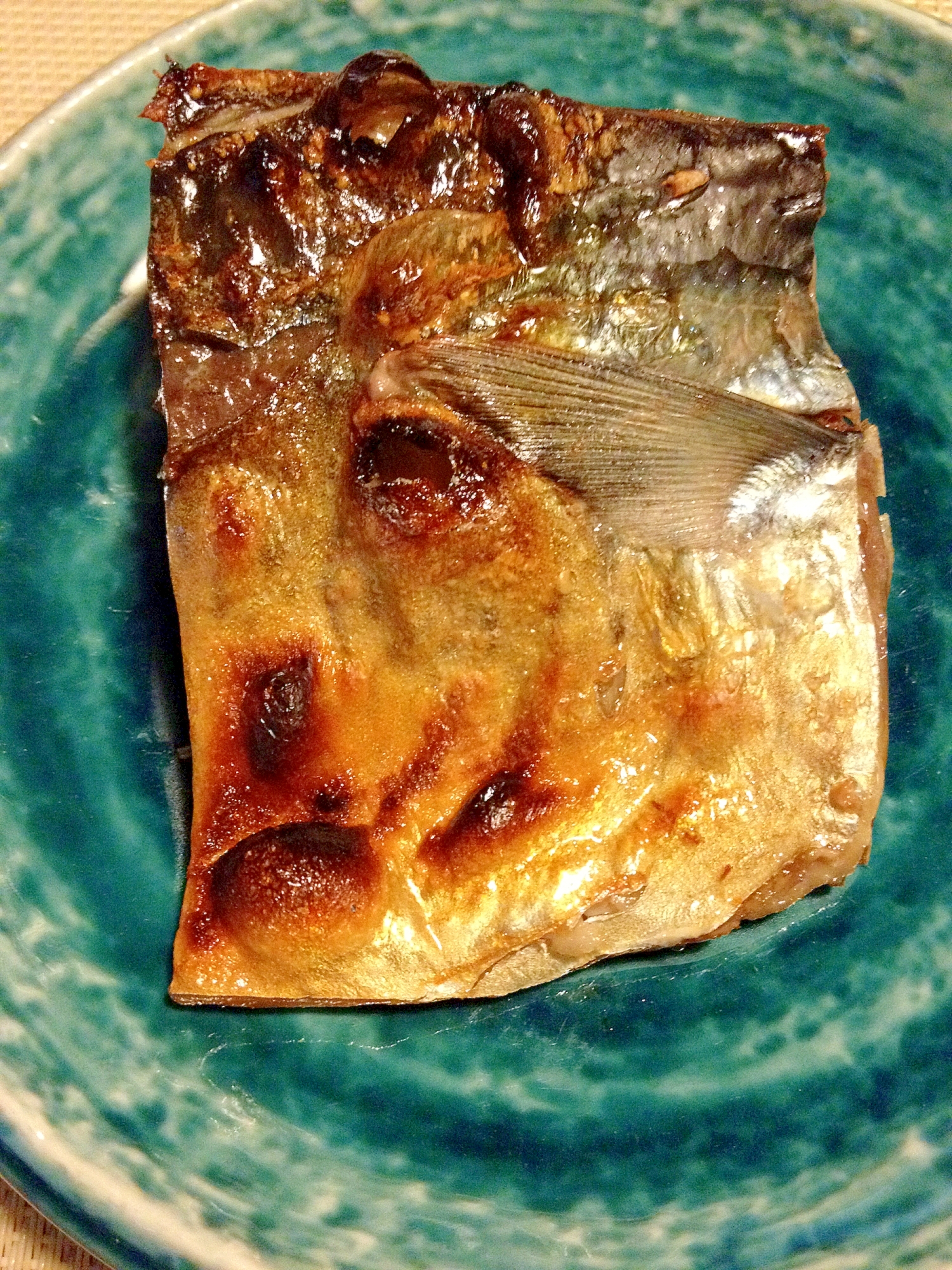 グリルでヘルシー 鯖の塩焼き レシピ 作り方 By きのこのみみ 楽天レシピ