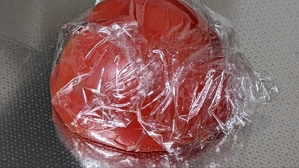 使い残した♡大玉トマトの冷蔵保存方法〜♪