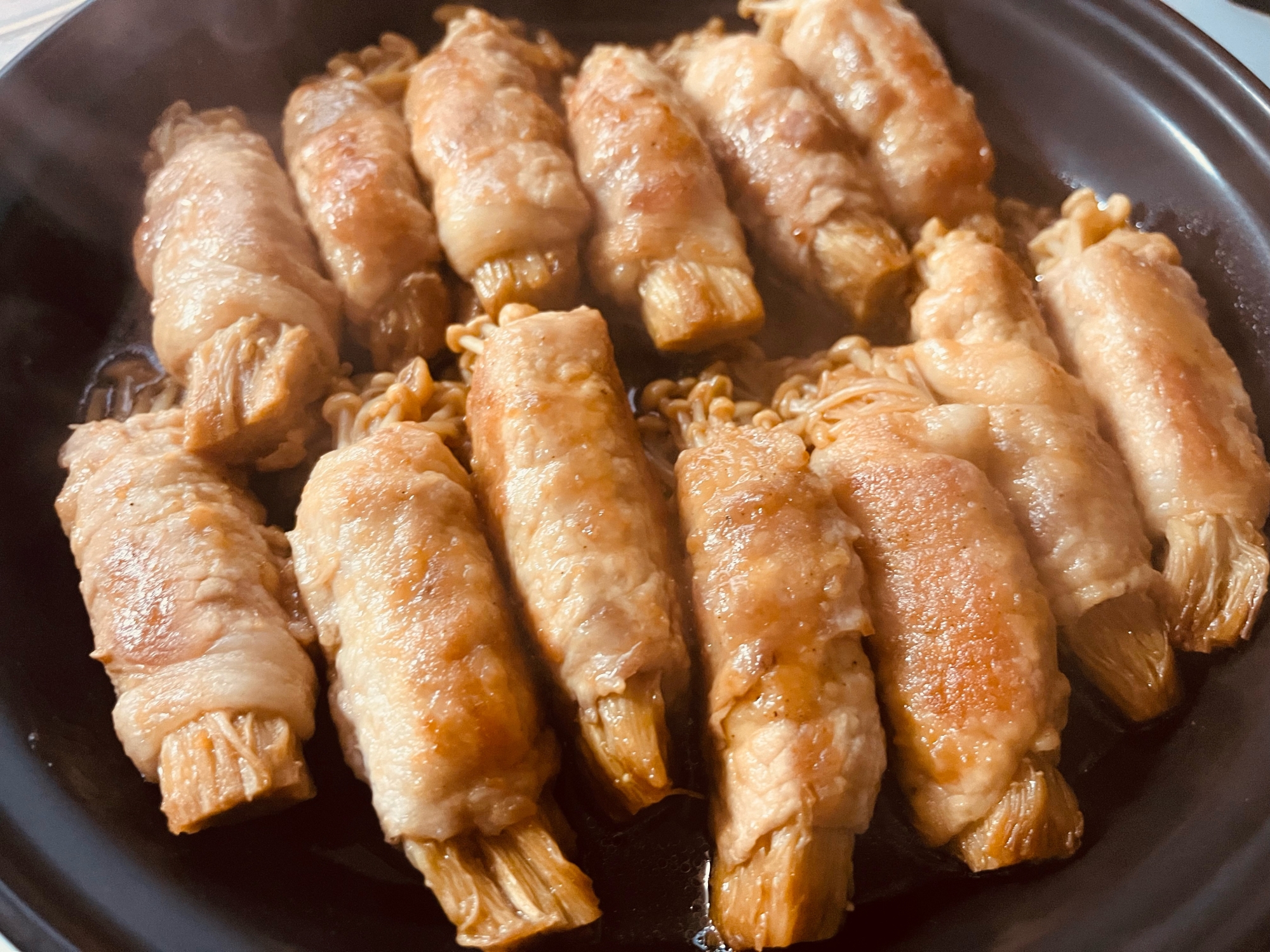 えのきの肉巻き