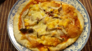 ひとりピザ レシピ 作り方 By マリリ８ 楽天レシピ