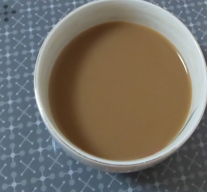 ミルク✨カフェオレ