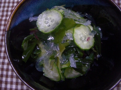 さっぱり味で美味しかった～★
ヘルシーなのにお腹いっぱいになるのが嬉しいです♪