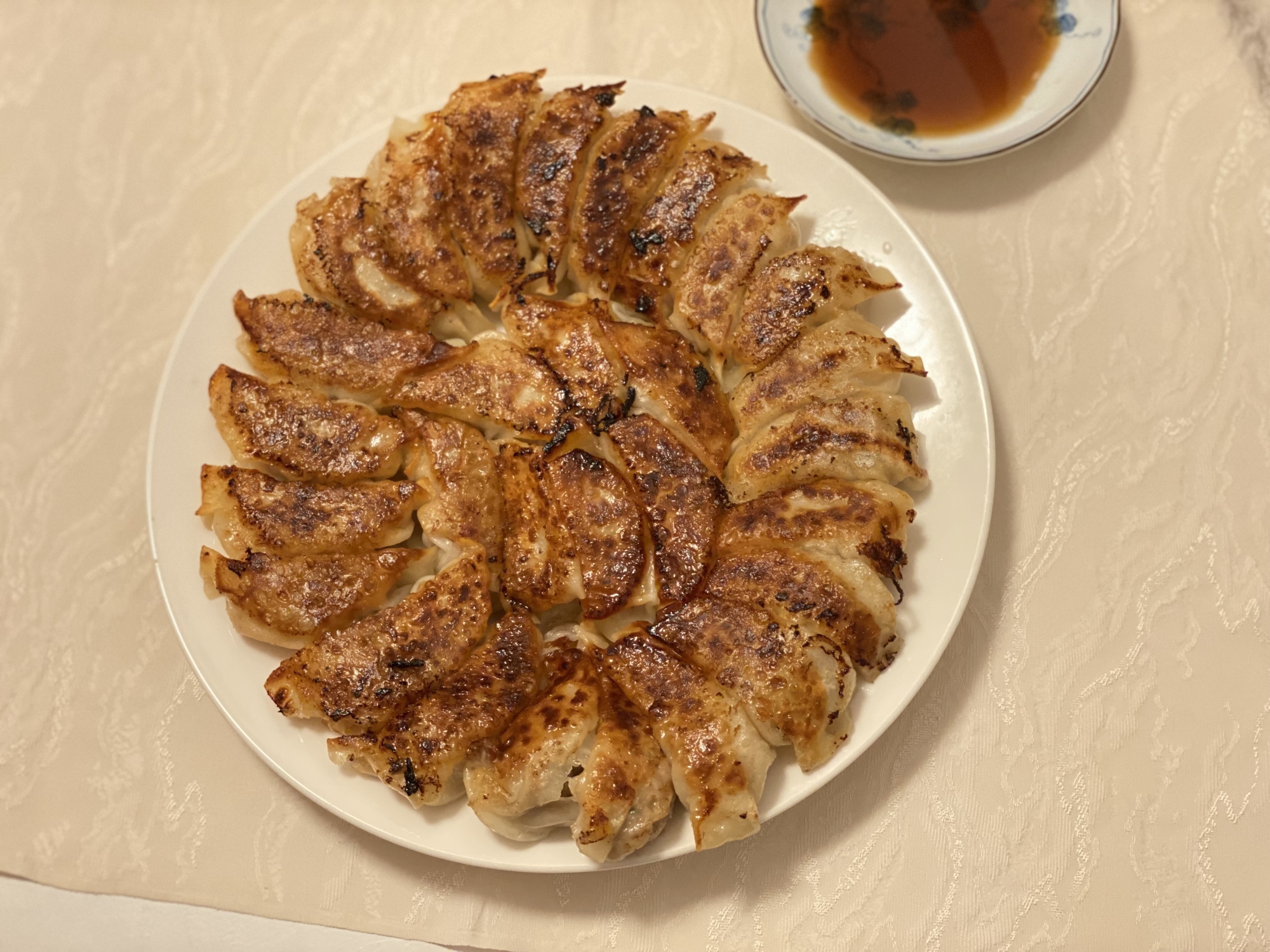 大葉餃子