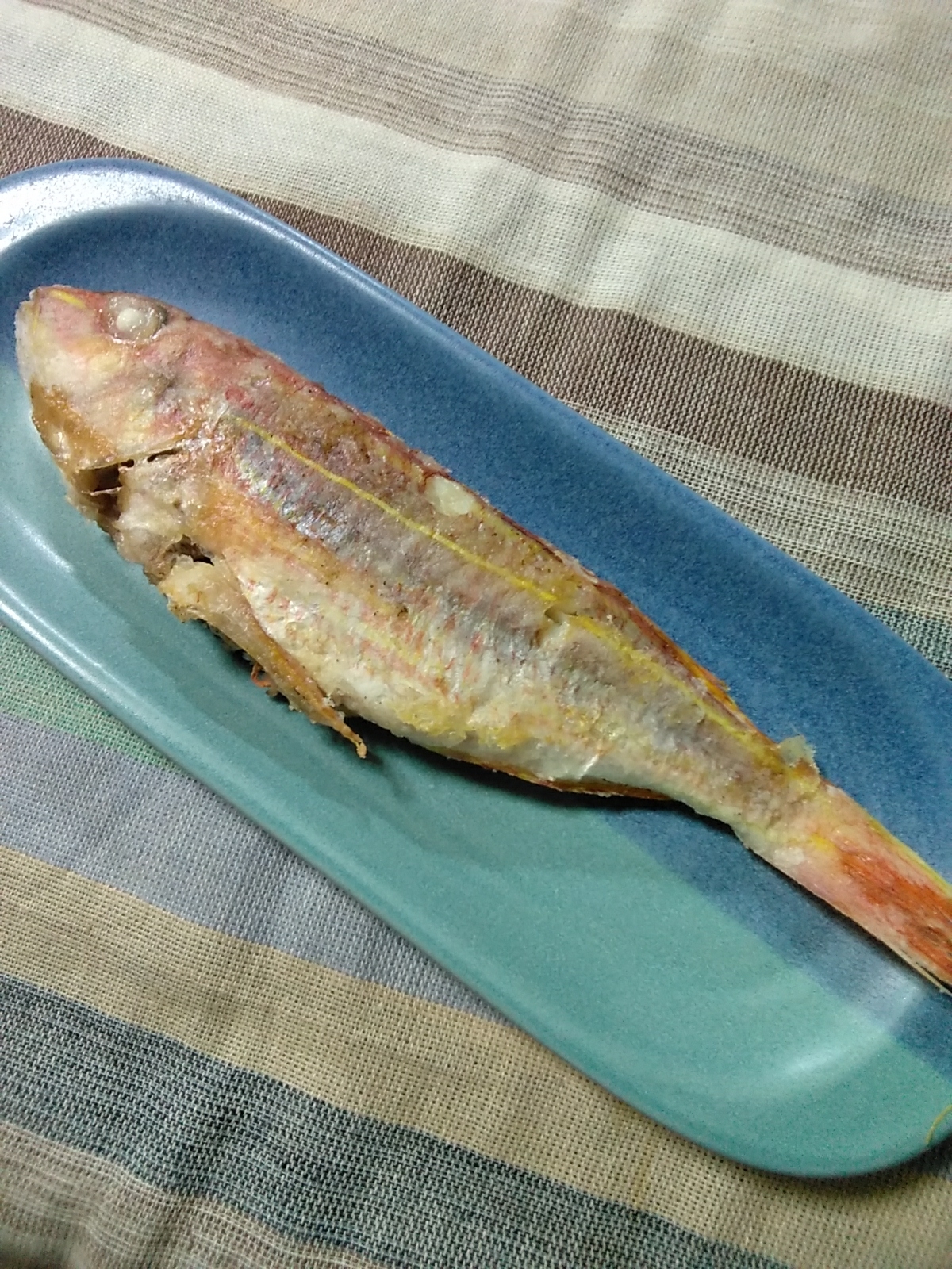 新鮮イトヨリダイのシンプル焼き レシピ 作り方 By ここなっつん 楽天レシピ 新鮮イトヨリダイのシンプル焼き レシピ 作り方 By ここなっつん 楽天レシピ