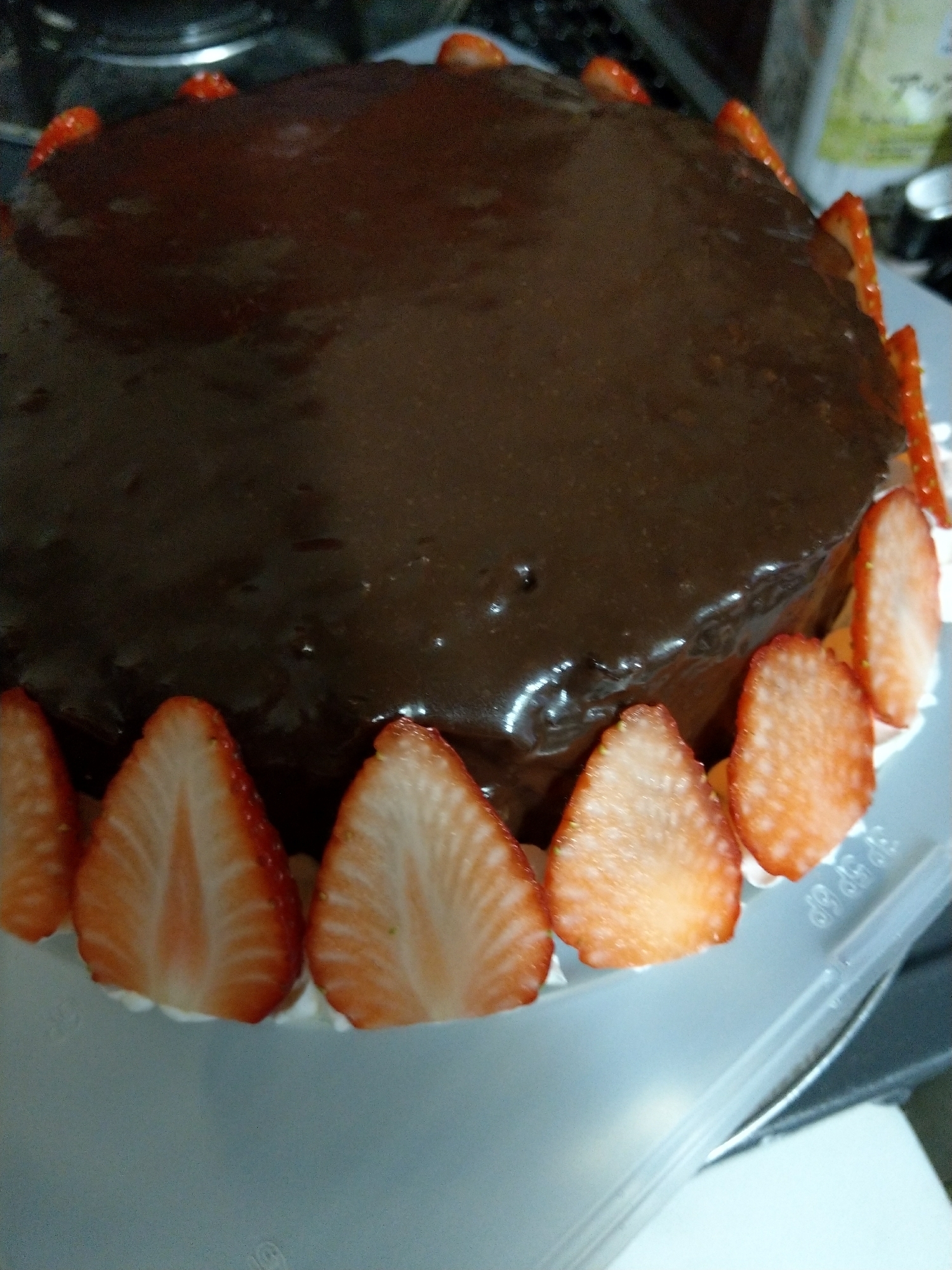 チョコレートケーキ 生チョコでザッハトルテ レシピ 作り方 By すみよし丸 楽天レシピ チョコレートケーキ 生チョコでザッハトルテ レシピ 作り方 By すみよし丸 楽天レシピ