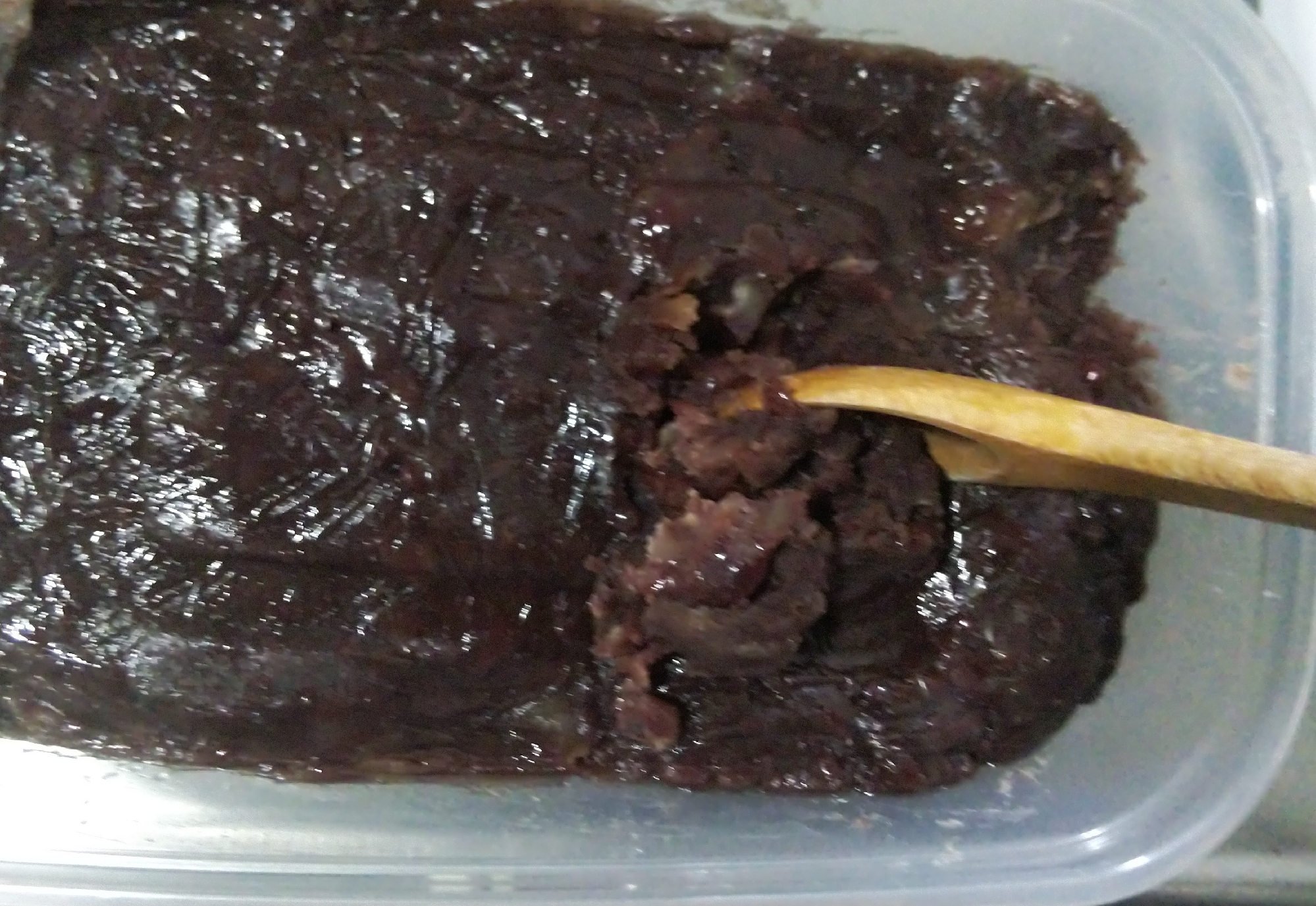 おはぎ・どら焼きに!炊飯器で簡単つぶあん!