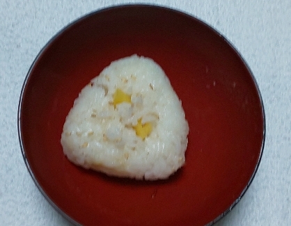 たくあん入りおにぎりおいしかったです✨
ありがとうございます★