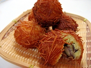 栗の イガイガ あんドーナツ レシピ 作り方 By くれぱす ぬりえ 楽天レシピ 栗の イガイガ あんドーナツ レシピ 作り方 By くれぱす ぬりえ 楽天レシピ