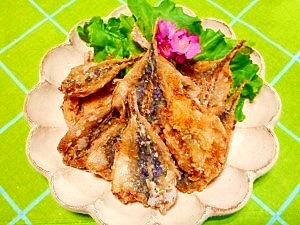 まめアジ から揚げ レシピ 作り方 By ブルーボリジ 楽天レシピ まめアジ から揚げ レシピ 作り方 By ブルーボリジ 楽天レシピ