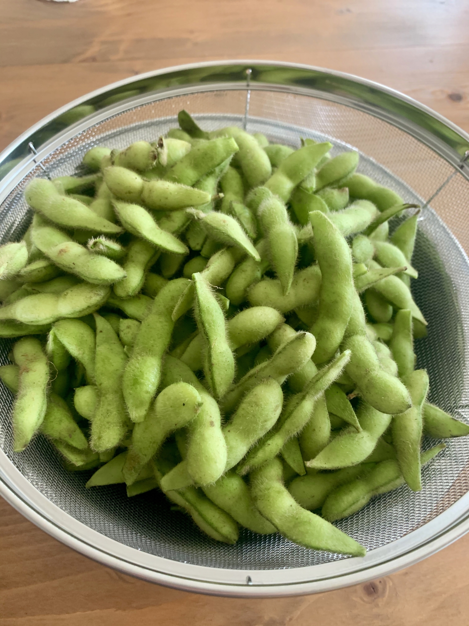 おつまみ小鉢 夏が旬 枝付きえだまめ レシピ 作り方 By 居酒屋ぱぐ 楽天レシピ