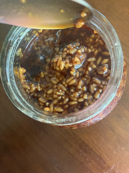 美味しくできました！