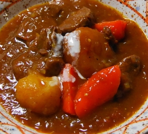 ご飯に合うやわらかお肉のビーフシチュー レシピ 作り方 By Kurapiyo11 楽天レシピ